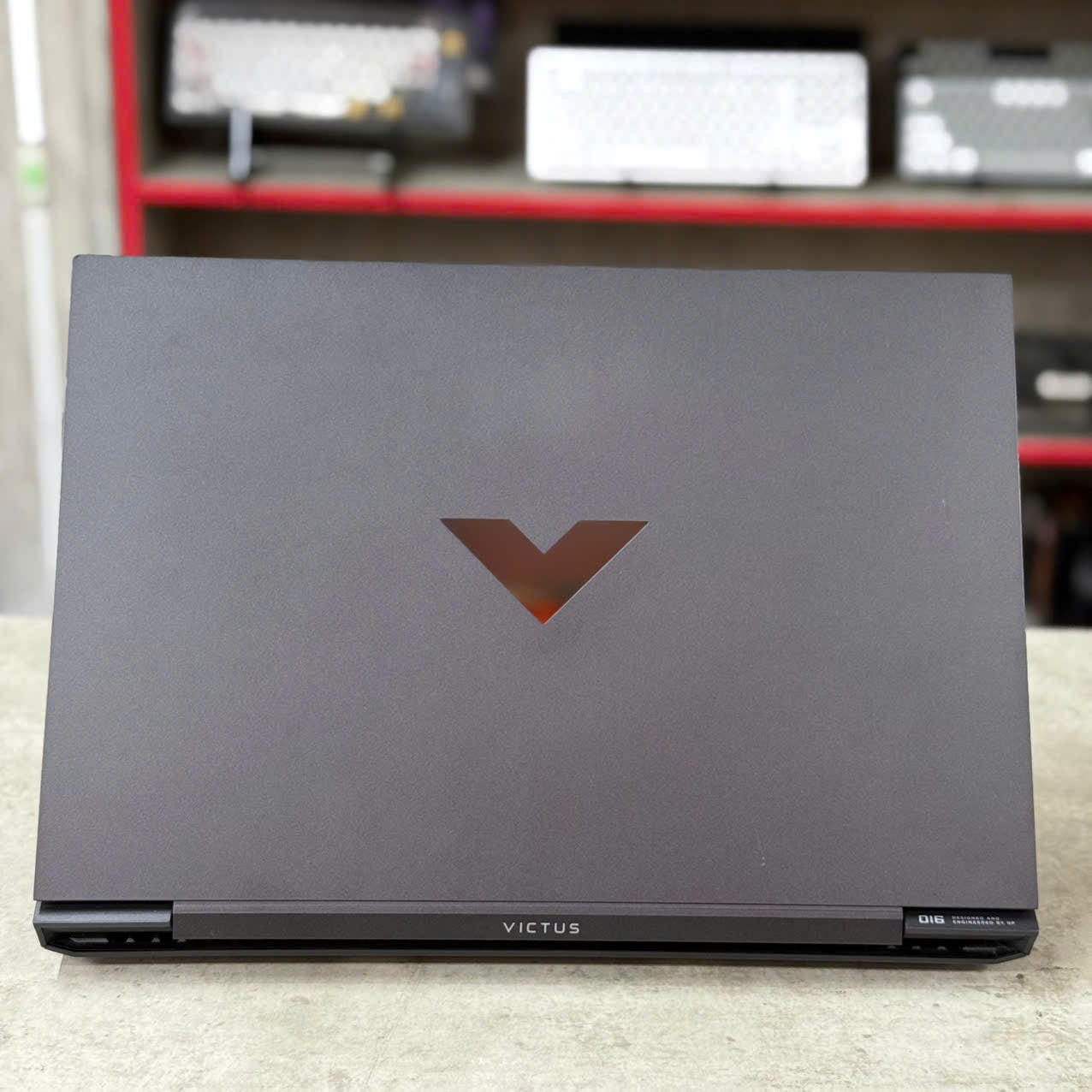 Laptop HP Gaming VICTUS 16 màn hình 16.1 inch Full HD