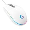 Chuột có dây Gaming Logitech G102 LightSync Gen 2 Trắng