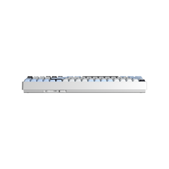 BÀN PHÍM CƠ GAMING AULA S100 PRO (5755) 3 MODE (Phiên bản Xanh dương+trắng+tím đậm/ Brown switch)