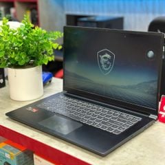 Laptop MSI Modern A5M 235VN (R7 5700U/8GB/512GB/15.6" FHD) - Cũ Đẹp