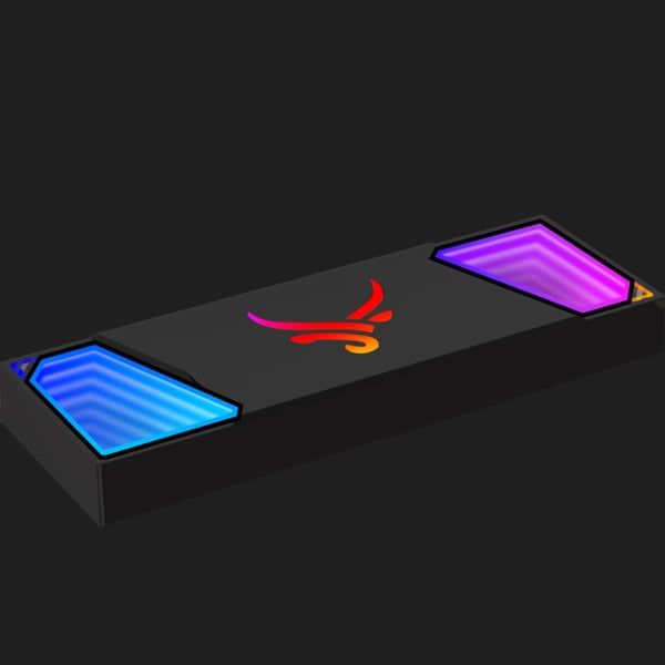 Tản nhiệt khí Centaur CT-AIR02 Đen