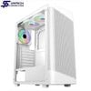 Vỏ Case MAGIC GM 02 ATX/M-ATX/ITX Trắng