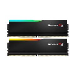 Ram GSkill Ripjaws M5 RGB 32GB (16GB x 2) DDR5, 6000MHz (F5-6000J3636F16GX2-RM5RK)