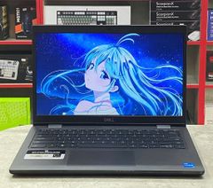 Laptop Dell Latitude 3420 (Core i5-1135G7 | 8GB | 256GB | Intel® Iris® Xe Graphics | 14 inch FHD | Grayish Black)