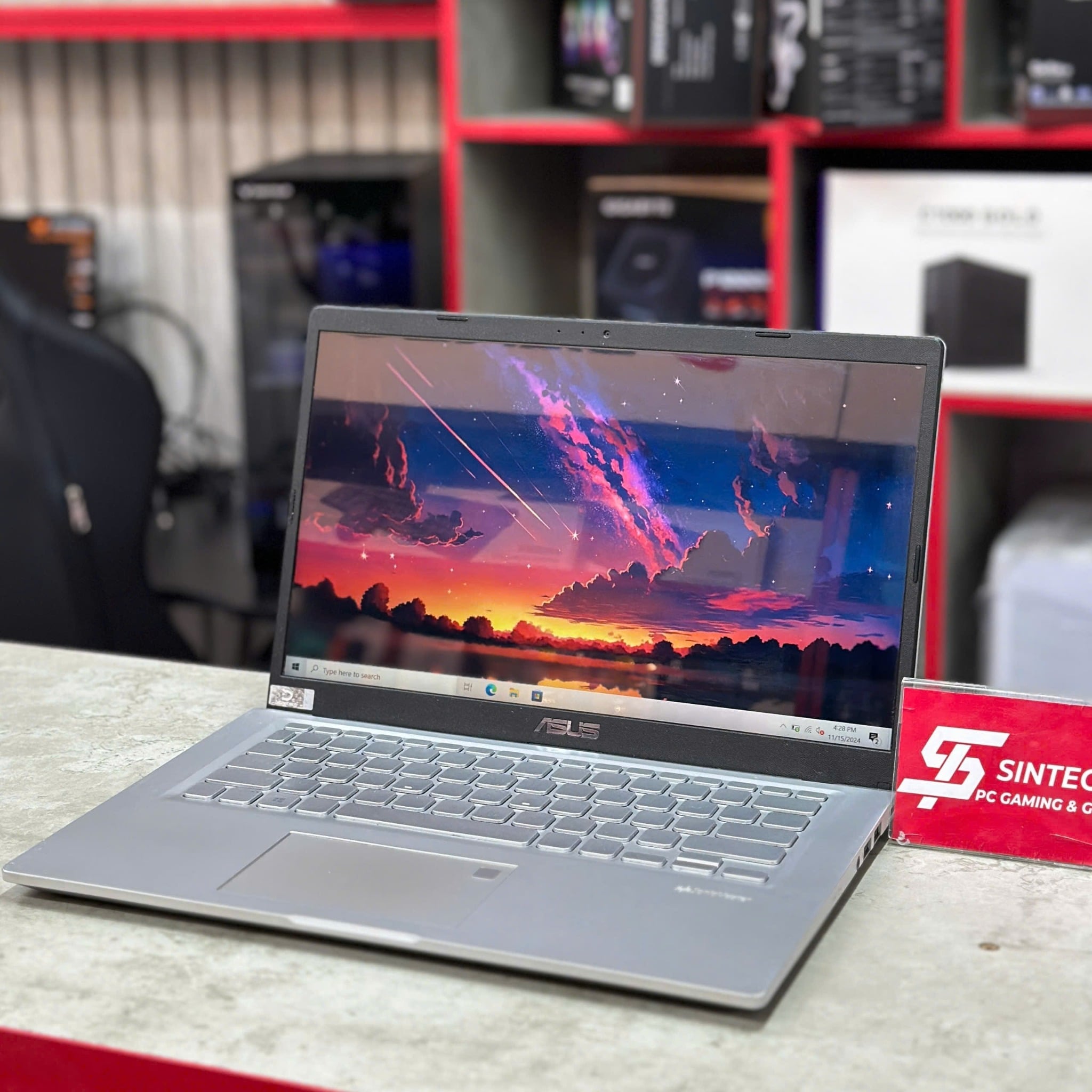 Laptop Asus VivoBook X415EA