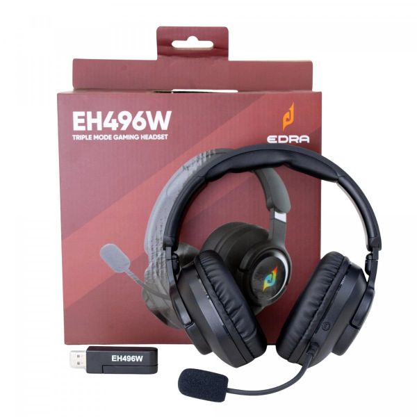 Tai nghe Gaming E-Dra EH496W Wireless