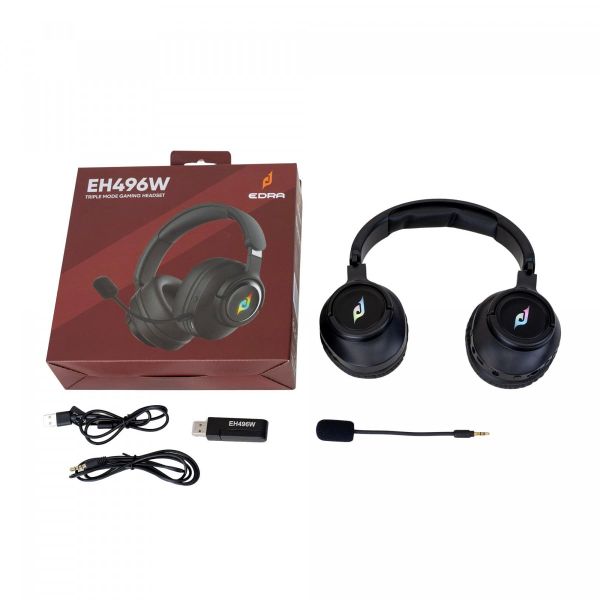 Tai nghe Gaming E-Dra EH496W Wireless