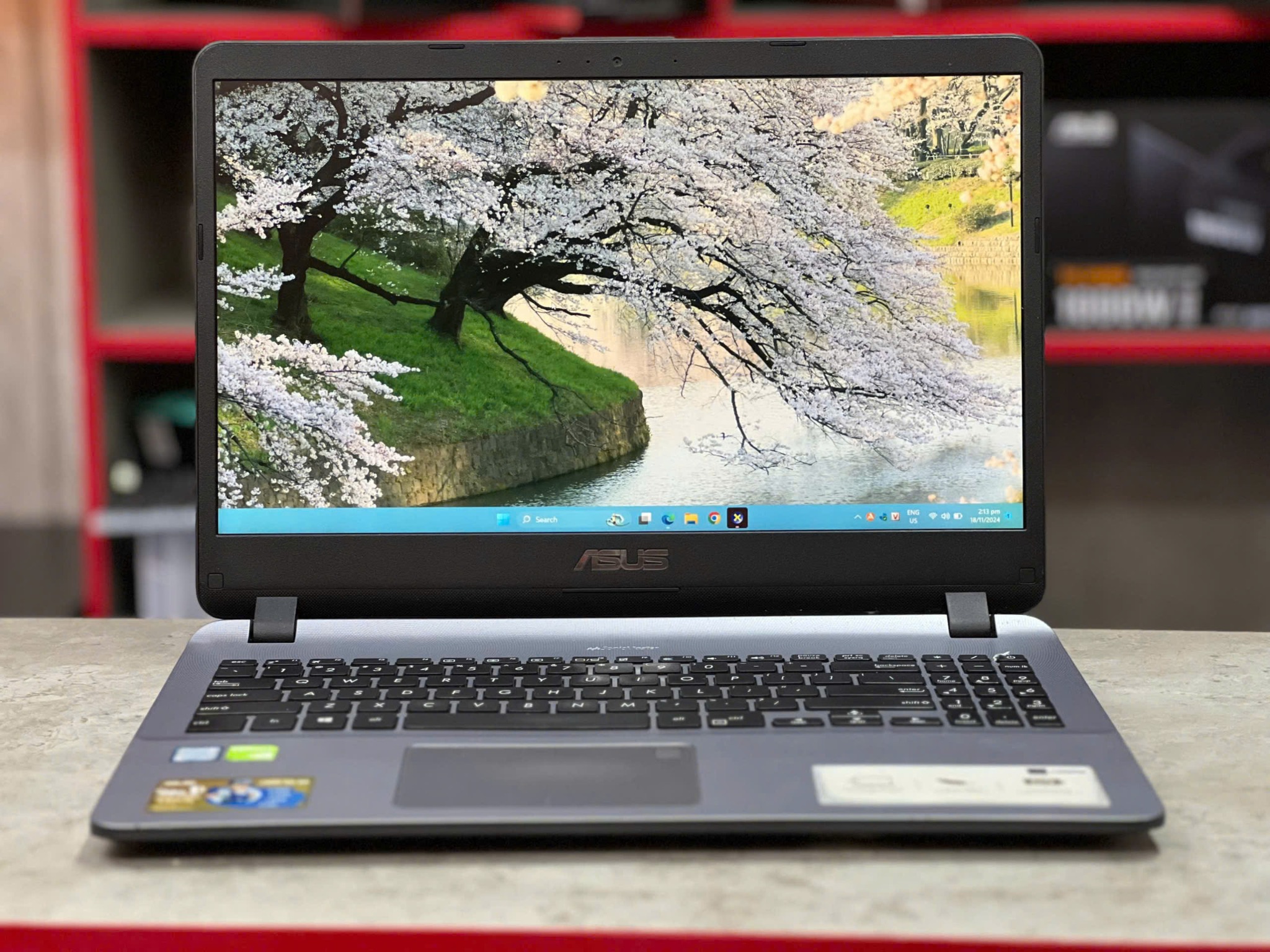 Laptop Asus VivoBook X507UF