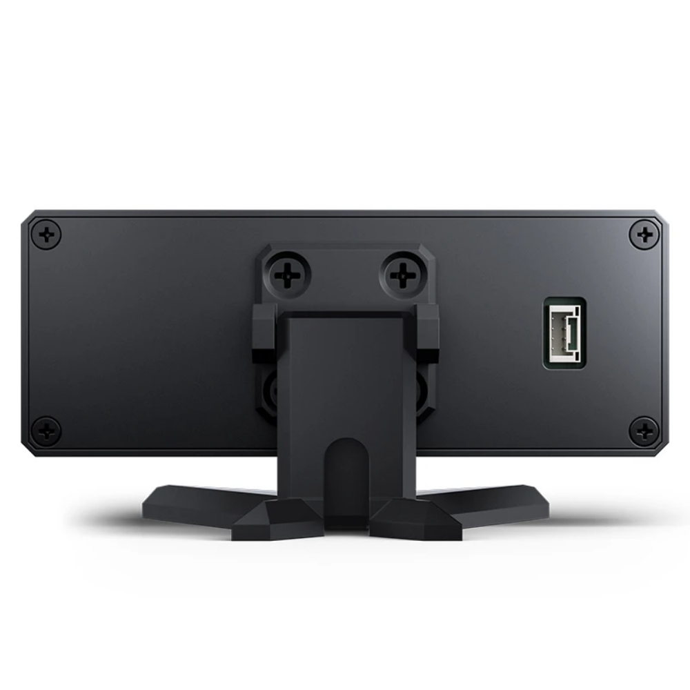 Màn hình phụ JONSBO DS339 Black