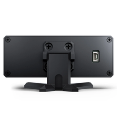 Màn hình phụ JONSBO DS339 Black