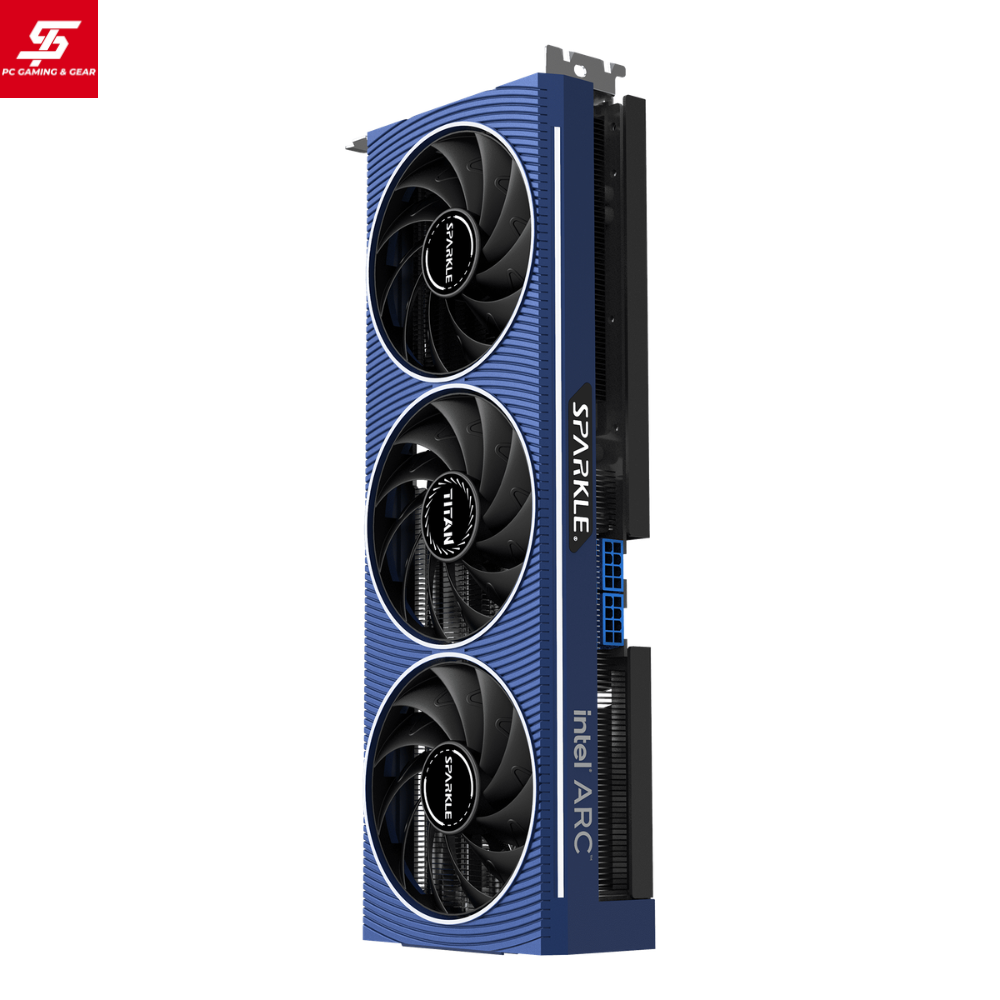 VGA SPARKLE Arc A770 TITAN ROC OC 16GB GDDR6