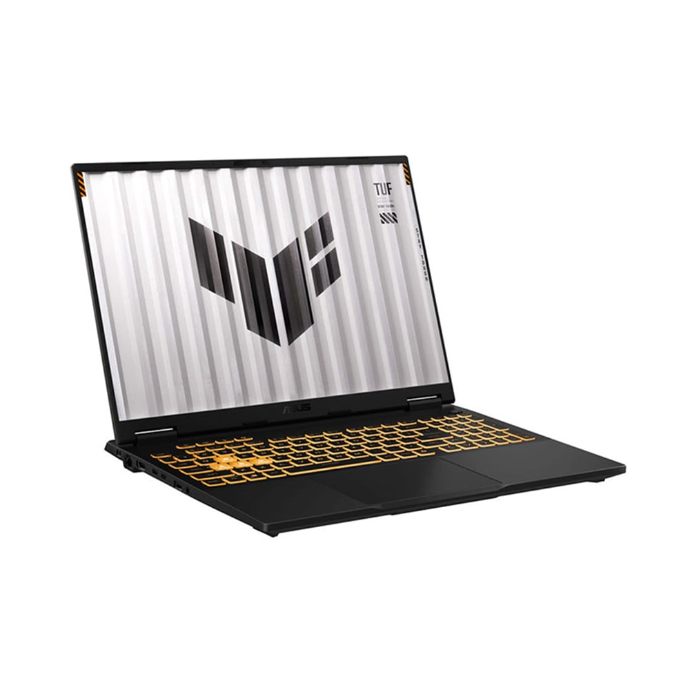 Laptop ASUS TUF Gaming F16 FX608JMI-TU241W (Intel Core i7 Processor 14650HX | RTX 5060 | 16 inch FHD+ 144Hz | 16GB | 512GB | Win 11 | Xám)