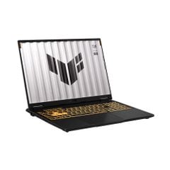 Laptop ASUS TUF Gaming F16 FX608JMI-TU241W (Intel Core i7 Processor 14650HX | RTX 5060 | 16 inch FHD+ 144Hz | 16GB | 512GB | Win 11 | Xám)