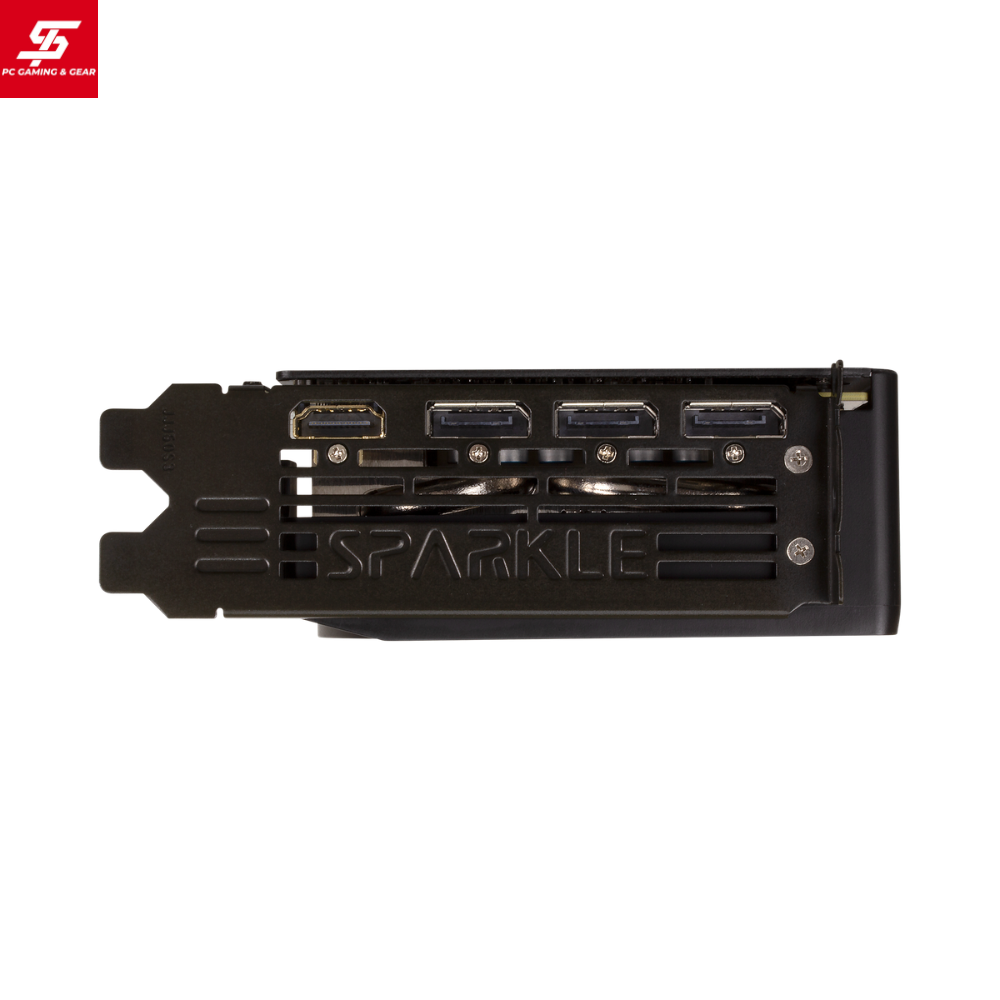 VGA SPARKLE Arc B580 TITAN Nox OC 12GB GDDR6