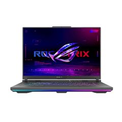 Laptop ASUS ROG Strix G16 G614PH-TS118W (AMD Ryzen 9 8940HX | RTX 5050 | 16 inch WQXGA 300Hz | 16GB | 512GB | Win 11 | Xám)