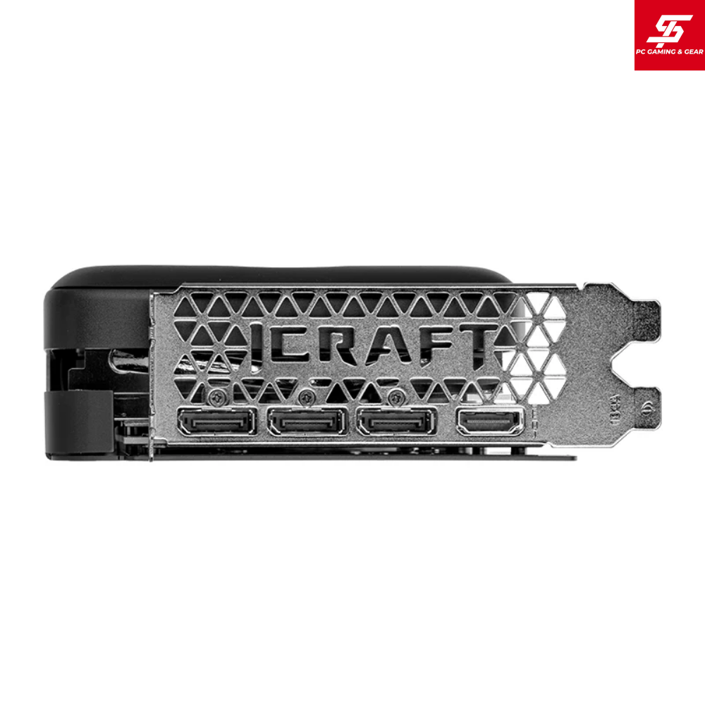 Card Màn Hình MAXSUN iCraft RTX 5060 Ti 16GB OC