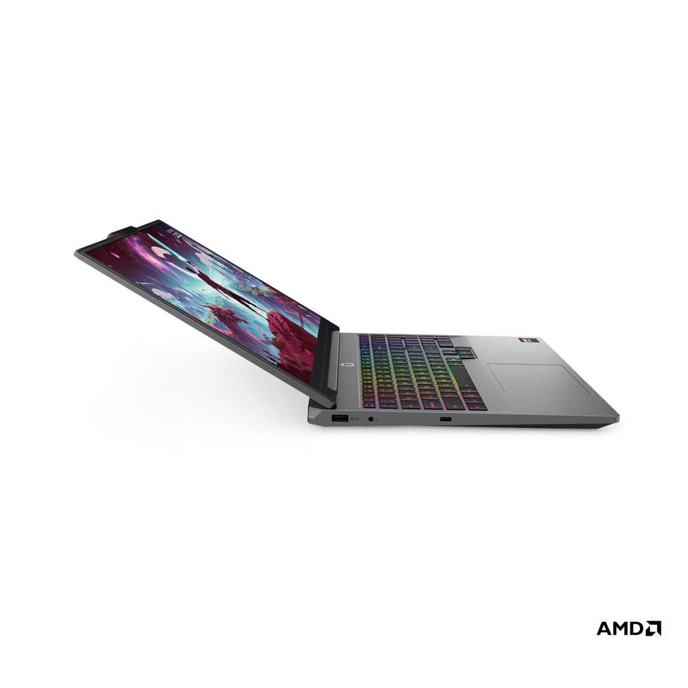 Laptop Lenovo LOQ 15AHP11 83TN0040VN (AMD Ryzen 7 250 | RTX 5050 8GB GDDR7 | 15.3 inch WUXGA | 16GB | 512GB | Windows 11 Home Single Language | Xám)