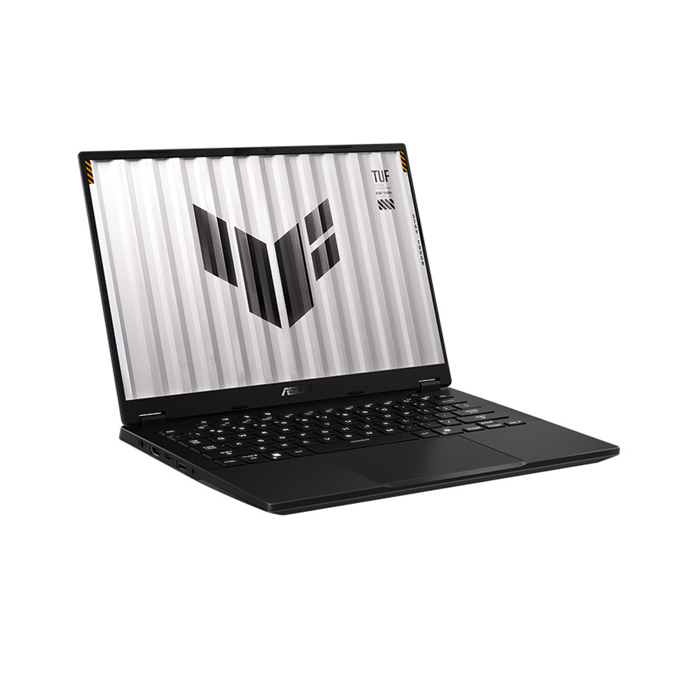 Laptop ASUS TUF Gaming A14 FA401GM-RG013W (AMD Ryzen AI 9 465 | RTX 5060 8GB GDDR7 | 14-inch WQXGA | 32GB | 1TB | Windows 11 Home | Xám)