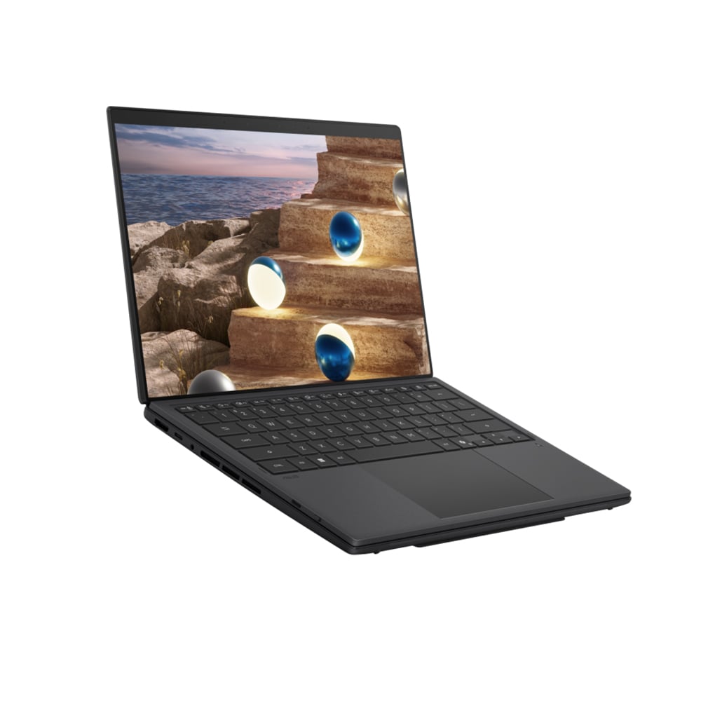 Laptop Asus ZenBook Duo UX8407AA-SN138WS (Intel® Core™ Ultra X9 388H | 32GB | 1TB | Intel Arc | 14 inch 3K 144Hz | Win 11 | Office | Xám)