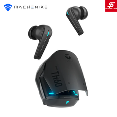 Tai nghe Machenike TH60 TWS Bluetooth (Earphones, Đen)
