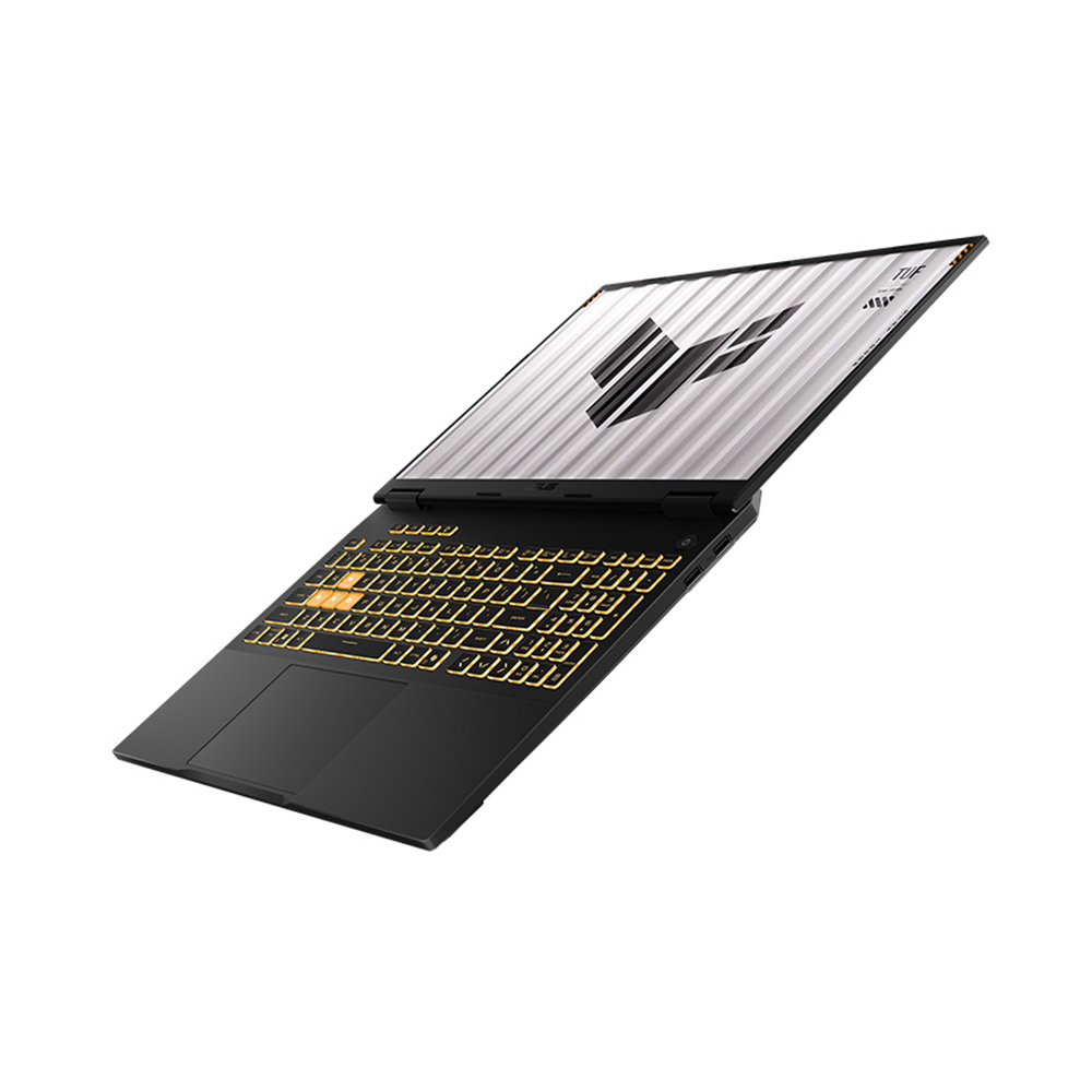 Laptop ASUS TUF Gaming F16 FX608JHI-TU210W (Intel Core i5-14450HX | RTX 5050 8GB | 16 inch FHD + 144Hz | 16GB | 512GB | Win 11 | Xám)