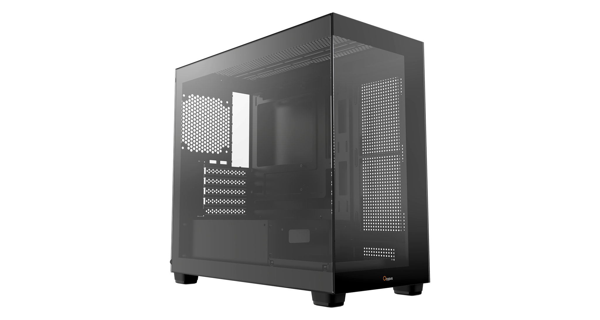 Vỏ Case Ocypus Gamma C52 BK Đen