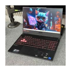 Laptop Asus TUF Gaming F15 FX507ZC4-HN095W (Intel i5-12500H,RTX 3050, 16GB, 512GB, 15.6 inch FHD, Win 11, Xám)