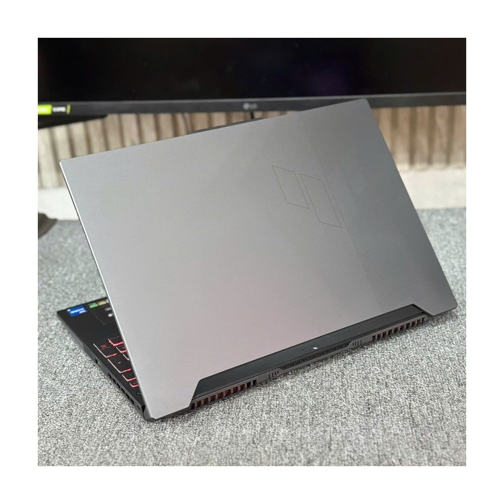 Laptop Asus TUF Gaming F15 FX507ZC4-HN095W (Intel i5-12500H,RTX 3050, 16GB, 512GB, 15.6 inch FHD, Win 11, Xám)