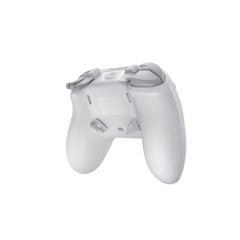 Tay cầm Machenike F1 Tri-mode (White, Có dây/ 2.4G Wireless/Bluetooth 5.3)