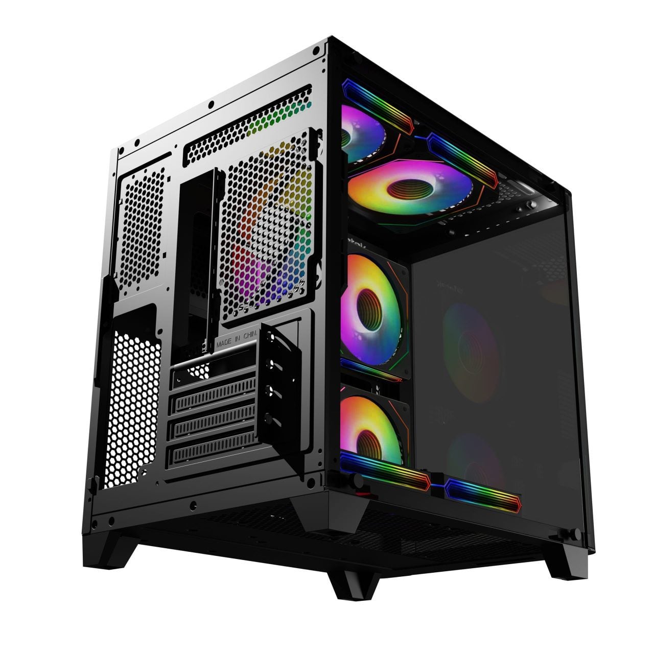Vỏ Case Jetek CSGO2 Wukong Đen
