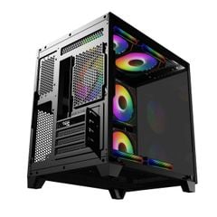 Vỏ Case Jetek CSGO2 Wukong Đen