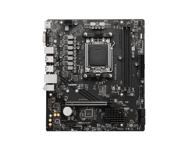 Mainboard Intel MSI B650M-B Pro DDR5
