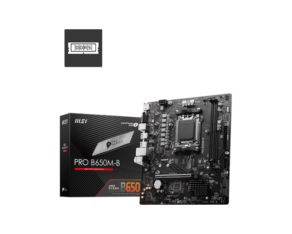 Mainboard Intel MSI B650M-B Pro DDR5