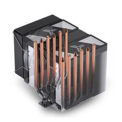 Tản nhiệt khí JONSBO CR-1400 DV2 Đen