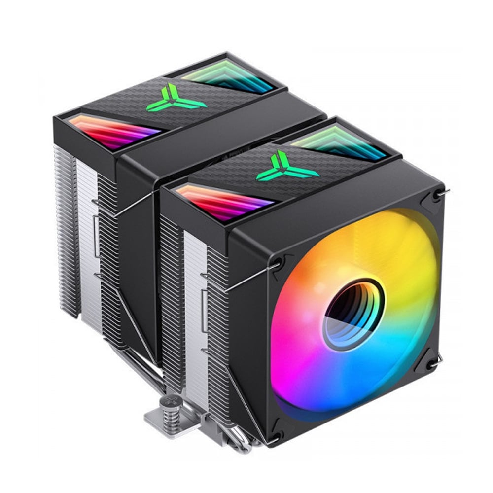 Tản nhiệt khí JONSBO CR-1400 DV2 Đen