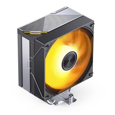 Tản nhiệt khí JONSBO CA40 BLACK (LED ARGB)