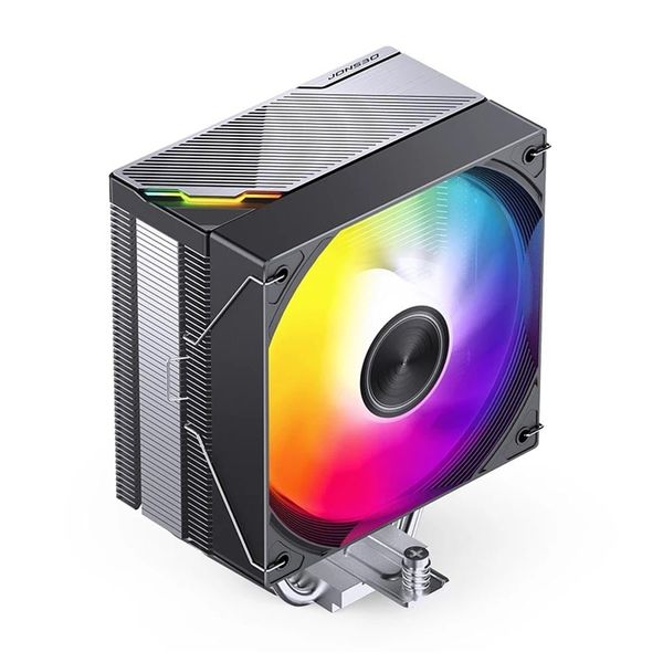 Tản nhiệt khí JONSBO CA40 BLACK (LED ARGB)