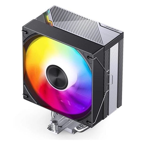 Tản nhiệt khí JONSBO CA40 BLACK (LED ARGB)