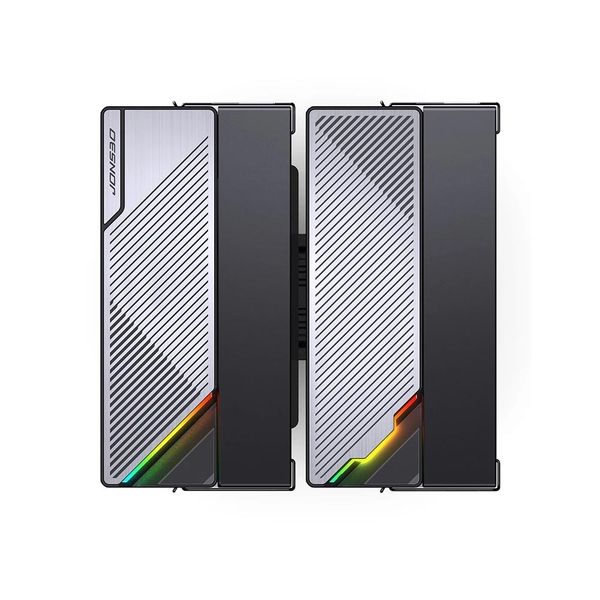 Tản nhiệt khí JONSBO CA90 BLACK (LED ARGB)