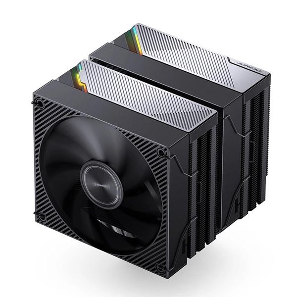 Tản nhiệt khí JONSBO CA90 BLACK (LED ARGB)