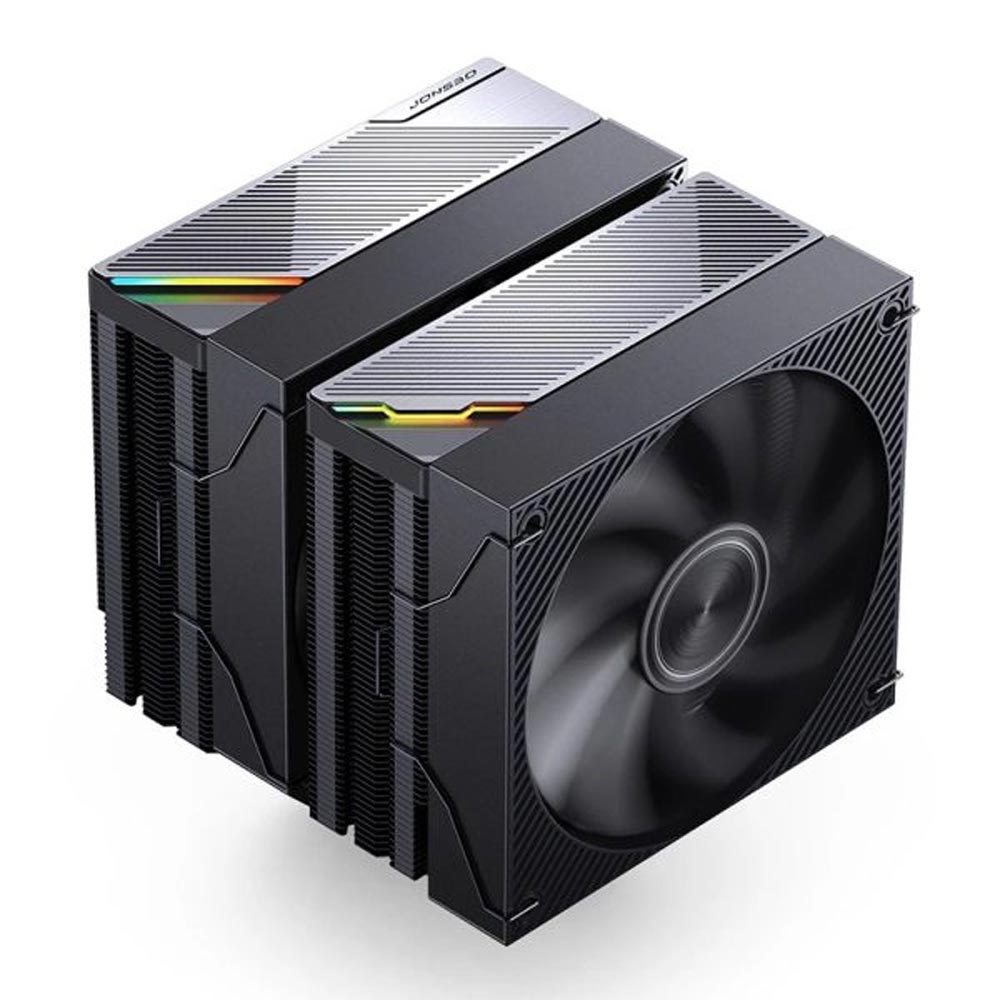 Tản nhiệt khí JONSBO CA90 BLACK (LED ARGB)