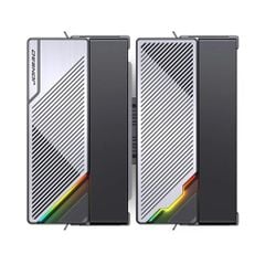 Tản nhiệt khí JONSBO CA80 BLACK (LED ARGB)