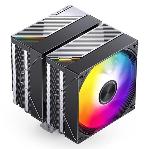 Tản nhiệt khí JONSBO CA80 BLACK (LED ARGB)
