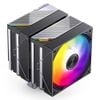 Tản nhiệt khí JONSBO CA80 BLACK (LED ARGB)