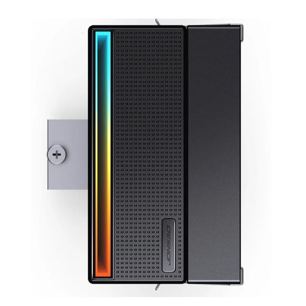 Tản nhiệt khí JONSBO CB40 BLACK (LED ARGB)