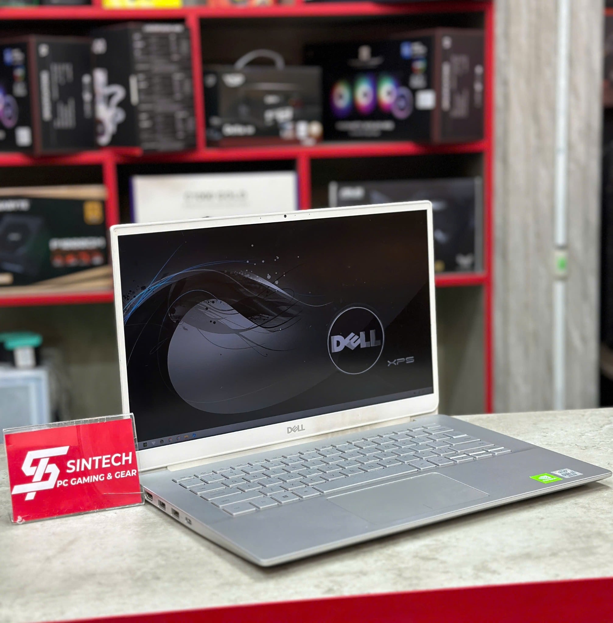 Laptop Dell Inspiron 5490 FMKJV1 - Cũ Đẹp