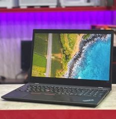 Laptop Lenovo Thinkpad T580 (i5 8250U/16GB/256GB/15.6" FHD) Cũ Đẹp