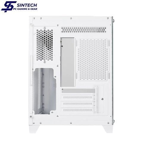 Vỏ Case MAGIC AQUA M ULTRA Plus M-ATX/ITX Trắng