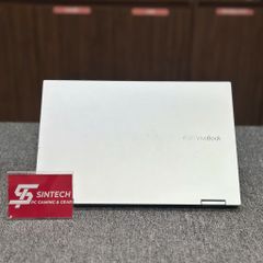 Laptop Asus Vivobook Flip 14 (I3-1115G4/ 4GB/ 128GB / 14.0 FHD/ MÀN CẢM ỨNG)