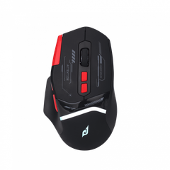 Chuột gaming không dây E-DRA EM631W Đen